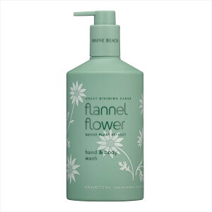 }Cr[`iMAINE BEACHjitlt[jnh&{fBEHbV Hand & Body Wash 500ml@Flannel Flower iI[KjbNjiXEB[gA[hICj
