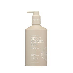 }Cr[`iMAINE BEACHjiO[goA[tjnh&{fBEHbV Hand & Body Wash 500ml@Great Barrier Reef iI[KjbNjiGBRV[\gj