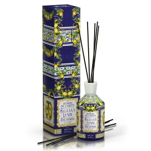 Rudy La Maioliche �f�B�t���[�U�[ 250mL �V�`���A�������� �y ���f�B ���E�}�����J �z �iDiffuser�j�iSicilian Lemon�j