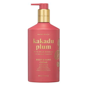 }Cr[`iMAINE BEACHjiJJhDvjnh{fBN[ [V500ml@Kakadu Plum iI[KjbNjiVAo^[j