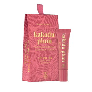 }Cr[`iMAINE BEACHjiJJhDvjLip Balmbvo[15ml@Kakadu PlumiI[KjbNjiVAo^[jir[YbNXj