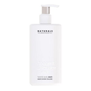 iTHE AROMATHERAPY CO.jNaturals@nh&{fBEHbV@400ml@Coconut & Passion Berry@RRibcpbVx[@Hand & Body Wash@iA}Zs[Jpj[ji`Y