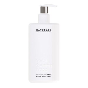 iTHE AROMATHERAPY CO.jNaturals@nh&{fBEHbV 400ml@Neroli & Amber Wood@lAo[Ebh@Hand & Body Wash@iA}Zs[Jpj[ji`Y