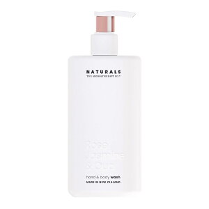 iTHE AROMATHERAPY CO.jNaturals@nh&{fBEHbV 400ml@Rose Jasmine & Oud@[YWX~E[h@Hand & Body Wash iA}Zs[Jpj[ji`Y