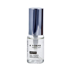 CARBALINE 【ア テンポ】 オードトワレ10ml FRUTTA/フルッタ カルバリン 【A TEMPO】（カメリア＆グレープフルーツと同じ香りです）