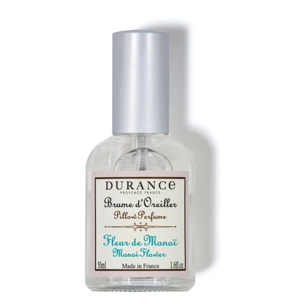 デュランス （DURANCE）ピローミスト５０ml モノイフラワー（フローラルで上品な香りに甘さを加えた香り） アロマ・お香