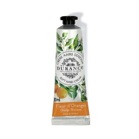 デュランス （DURANCE）（PLANT）ハンドクリーム30ml　オレンジブロッサム（プラント）