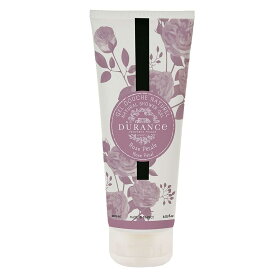 デュランス プラント シャワージェル（液体石けん） 200ml ローズペタル（PLANT）【フランス製 正規取扱店】（DURANCE）