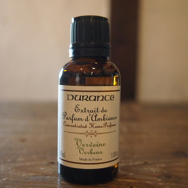 396円 【楽天スーパーセール】 デュランス DURANCE アロマオイル30ml ベルベーヌ 396円 【楽天スーパーセール】 デュランス DURANCE アロマオイル30ml ベルベーヌ