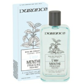 デュランス （DURANCE）L'omeロメ オードトワレ100ml フレッシュミントFresh Mint