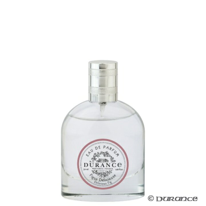 楽天市場】デュランス プラント オードパルファム 50ml デリシャス 