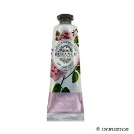 デュランス （DURANCE）（PLANT）ハンドクリーム30ml ローズ ペタル（プラント）【後半マラソン！要エントリー！店内商品2個購入でP5倍3個以上でP10倍】