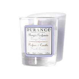 デュランス （DURANCE）（ミニキャンドル30g）フレッシュリネン（プティブジ）【後半マラソン！要エントリー！店内商品2個購入でP5倍3個以上でP10倍】