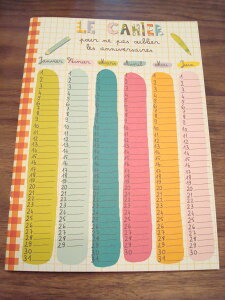 tXG p͂m[gIEditions Cartes d'Art rm[g XPW[