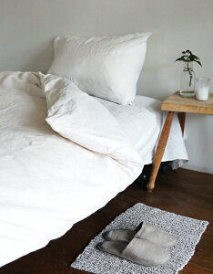 �t�H�O���l�����[�N ���l�� �R���t�H�[�^�[�P�[�X�V���O�� �z���C�g fog linen work