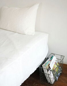 �t�H�O���l�����[�N ���l�� �{�b�N�X�V�[�c �Z�~�_�u�� �z���C�g fog linen work