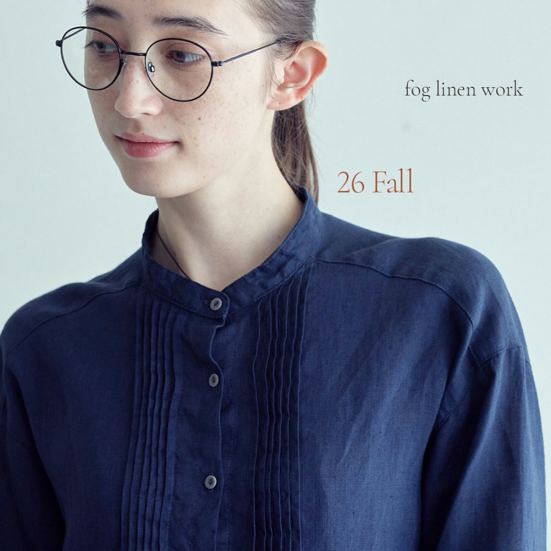 fog linen work 2026 Fall