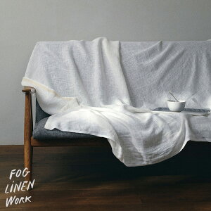 �t�H�O���l�����[�N ���l�� �u�����P�b�g �K�[�[�n�@�z���C�g fog linen work