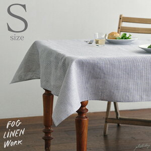 �t�H�O���l�����[�N ���l�� �e�[�u���N���X S�T�C�Y �C�[�T�� fog linen work