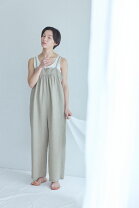 楽天市場】fog linen work（オールインワン・サロペット｜レディース 