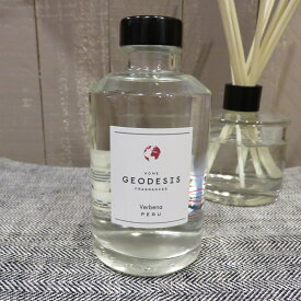 ジェオデジス（GEODESIS） フレグランスブーケ専用リフィル200ml バーベナ（アースモチーフ）