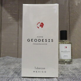 ジェオデジス（GEODESIS） ルームスプレー100ml チュベローズ（アースモチーフ）