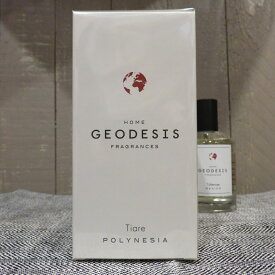 ジェオデジス（GEODESIS） ルームスプレー100ml ティアラ（アースモチーフ）