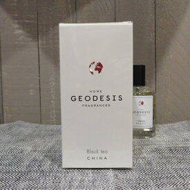 ジェオデジス（GEODESIS） ルームスプレー100ml ブラックティー（アースモチーフ）