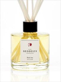 ジェオデジス（GEODESIS） フレグランスブーケLサイズ200ml ブラックティー（アースモチーフ）