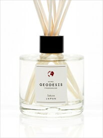 ジェオデジス（GEODESIS） フレグランスブーケLサイズ200ml サクラ（アースモチーフ）