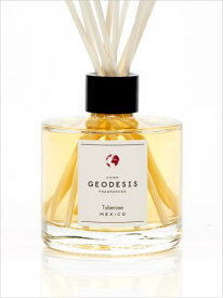 （期間限定で割引中！）ジェオデジス（GEODESIS） フレグランスブーケLサイズ200ml チュベローズ（人気のフレグランス）（月下香）（アースモチーフ）【後半マラソン！要エントリー！店内商品2個購入でP5倍3個以上でP10倍】