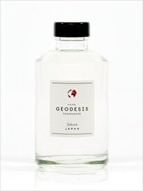 ジェオデジス（GEODESIS） フレグランスブーケ専用リフィル200ml サクラ（アースモチーフ）【後半マラソン！要エントリー！店内商品2個購入でP5倍3個以上でP10倍】