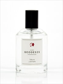 ジェオデジス（GEODESIS） ルームスプレー100ml サクラ（アースモチーフ）