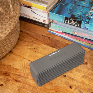 iGadhousejTfCu[gD[XXs[J[iSUNDAY BLUETOOTH SPEAKERjiKhnEXj