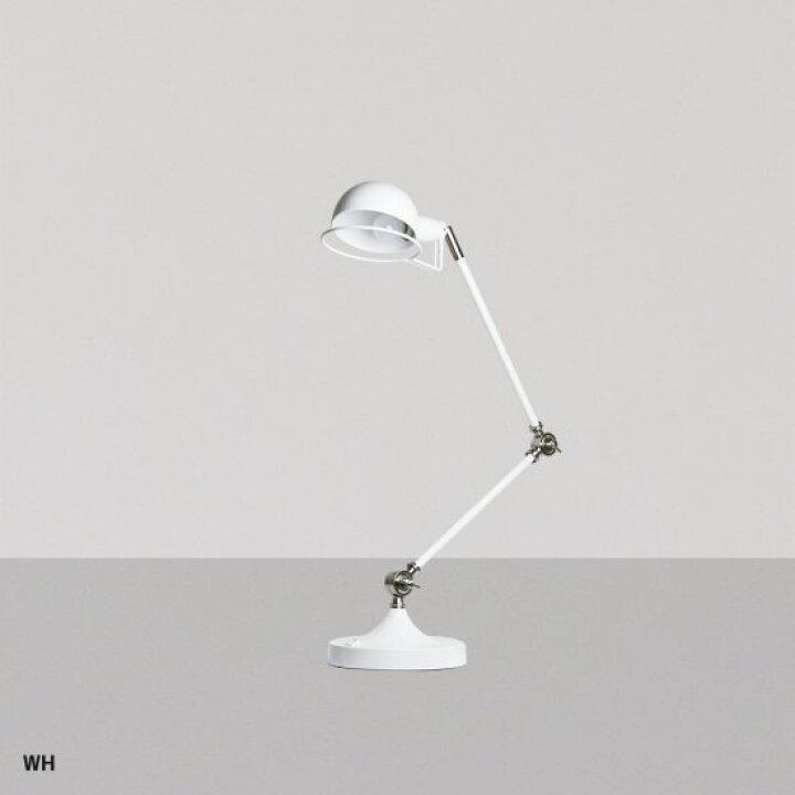 楽天市場】（HERMOSA）クフモ デスクランプ ホワイト（KUHMO DESK LAMP 
