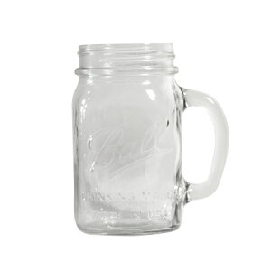 iC\W[jBall24ozF700mliTCYjihN}OFCh}EXjiW͕t܂jiDrinking@Mug@MASON JAR WIDE MOUTH ClearjiMade in USAj