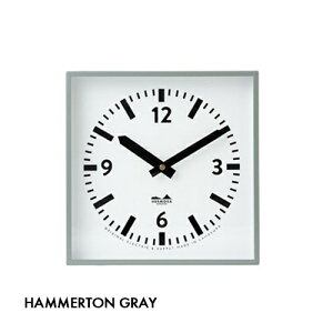 iHERMOSAjHKXNGANbNin}[gO[jiHK SQUARE CLOCKjinTjiTCY100j