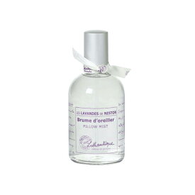 【在庫限り・終売】ロタンティック ラベンダーの庭 ピローミスト 100ml【フランス製 正規取扱店】（Lothantique）