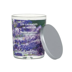 �yNEW�z�����o���h�h�D�l�X�^�[ �L�����h��160g ���x���_�[�y�t�����X�� ���K�戵�X�z�iLothantique�j�iLES LAVANDES DE NESTOR�j