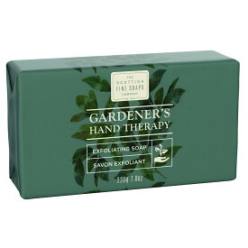 （Scottish Fine Soaps）ガーデナーズ ソープ 220g　GardenersTherapy（スコティッシュファインソープ）