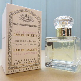 （サンタールエボーテ）（FC）オードトワレ30ml リリーガーデニア （3233）（Senteur et Beaute）（FrenchClassic）（フレンチクラシック）（期間限定送料無料）