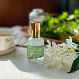 サンタール・エ・ボーテ 【THE tea】 ピローミスト 50ml ジャスミンティー 【フランス製 正規取扱店】 Senteur et Beaute 期間限定
