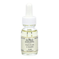 サンタール・エ・ボーテ アロマティックエッセンス 15ml コットンリネン アロマオイル 外箱無し 【フラン…