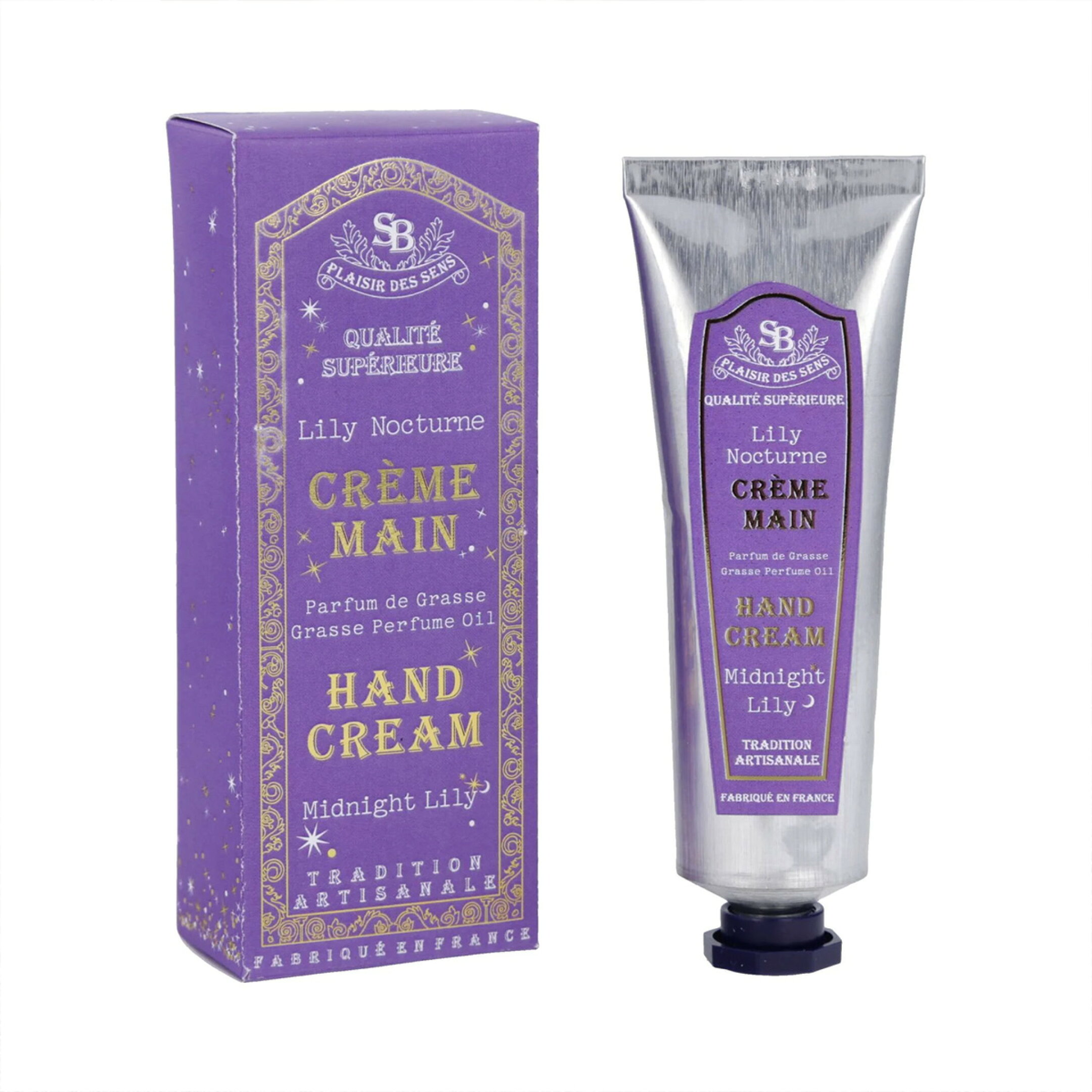 ミッドナイトリリー（紫箱）