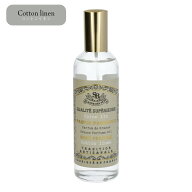 サンタール・エ・ボーテ 【フレンチクラシック】 ルームスプレー 100ml コットンリネン 【フランス製 正…