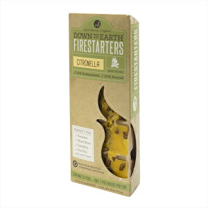 northern lights�m�[�U�����C�c Firestarters-10pk Citronella