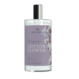 �yHomegrown�z���[���~�X�g100ml �R�b�g���t�����[�iWax Lyrical�j�i���b�N�X�����J���j�i�z�[���O���E���j