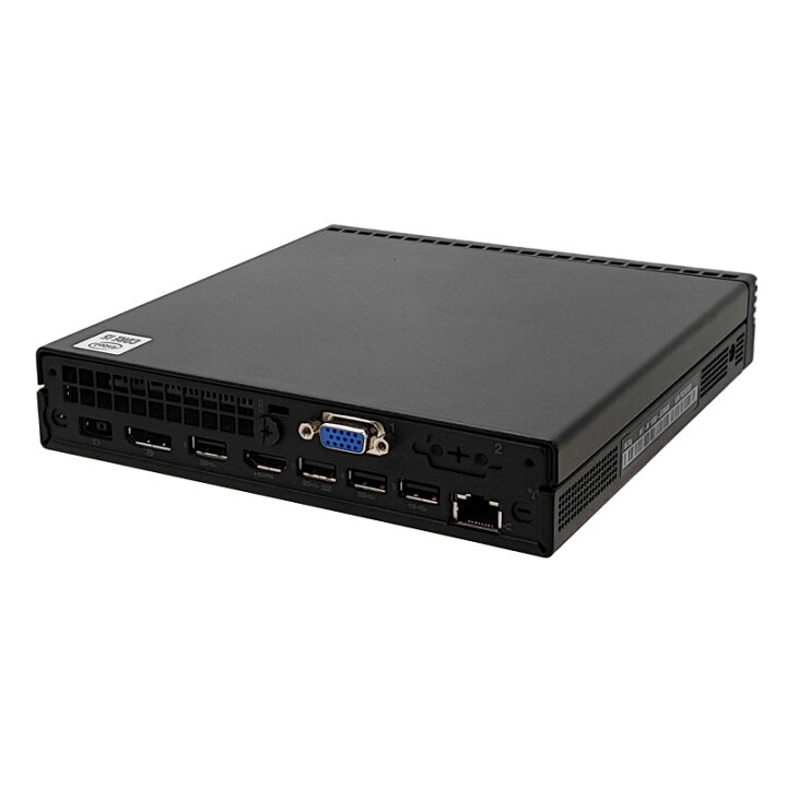 楽天市場】美品 2020年モデル 中古パソコン Lenovo ThinkCentre M70q 