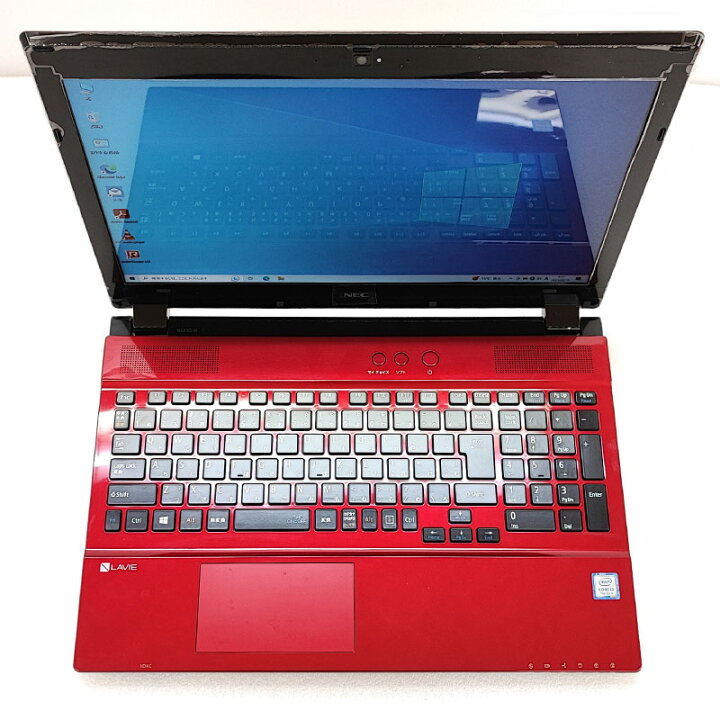楽天市場】中古ノートパソコン NEC PC-NS350HAR LAVIE Note Standard 