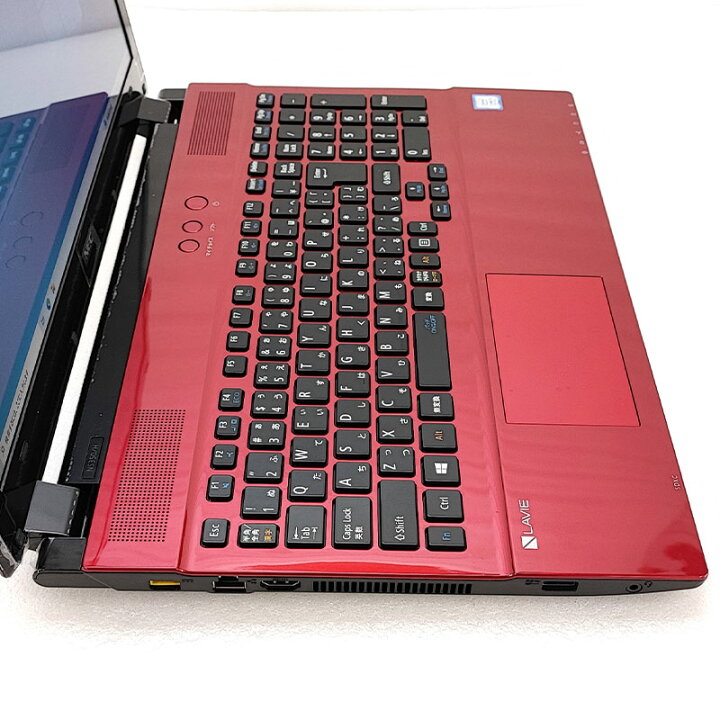 楽天市場】中古ノートパソコン NEC PC-NS350HAR LAVIE Note Standard 